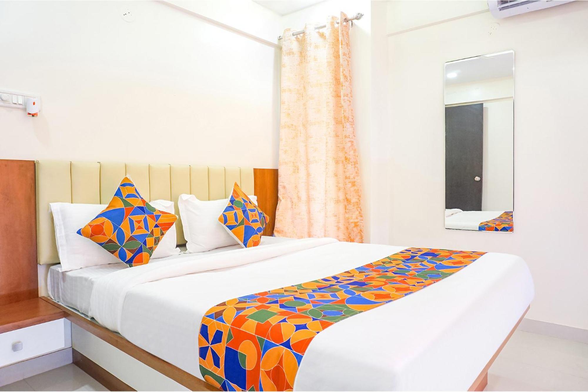 Fabhotel Majestic Luxurious - Nr Rajaram Bhiku Pathare Stadium Pune Ngoại thất bức ảnh