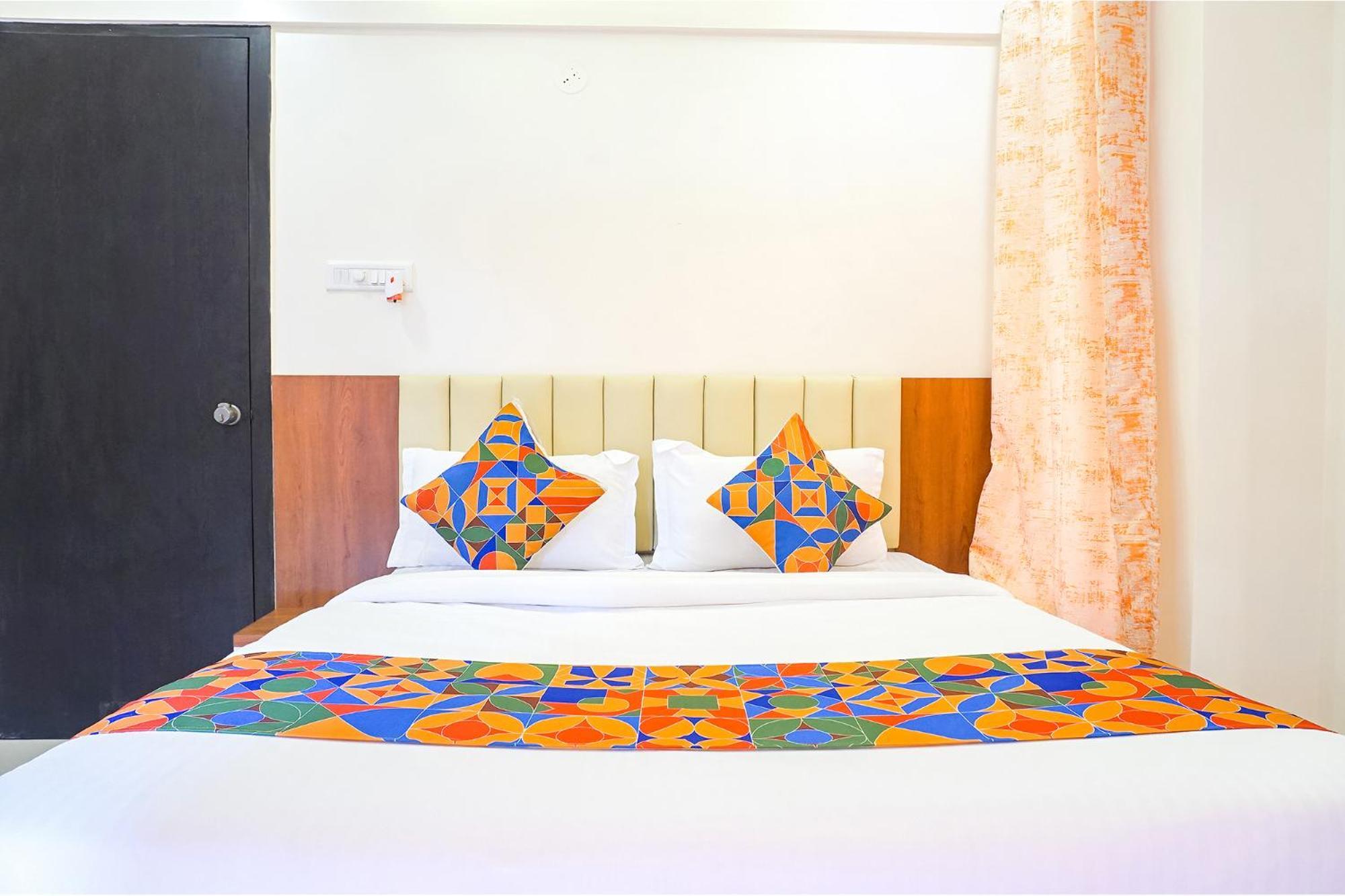 Fabhotel Majestic Luxurious - Nr Rajaram Bhiku Pathare Stadium Pune Ngoại thất bức ảnh