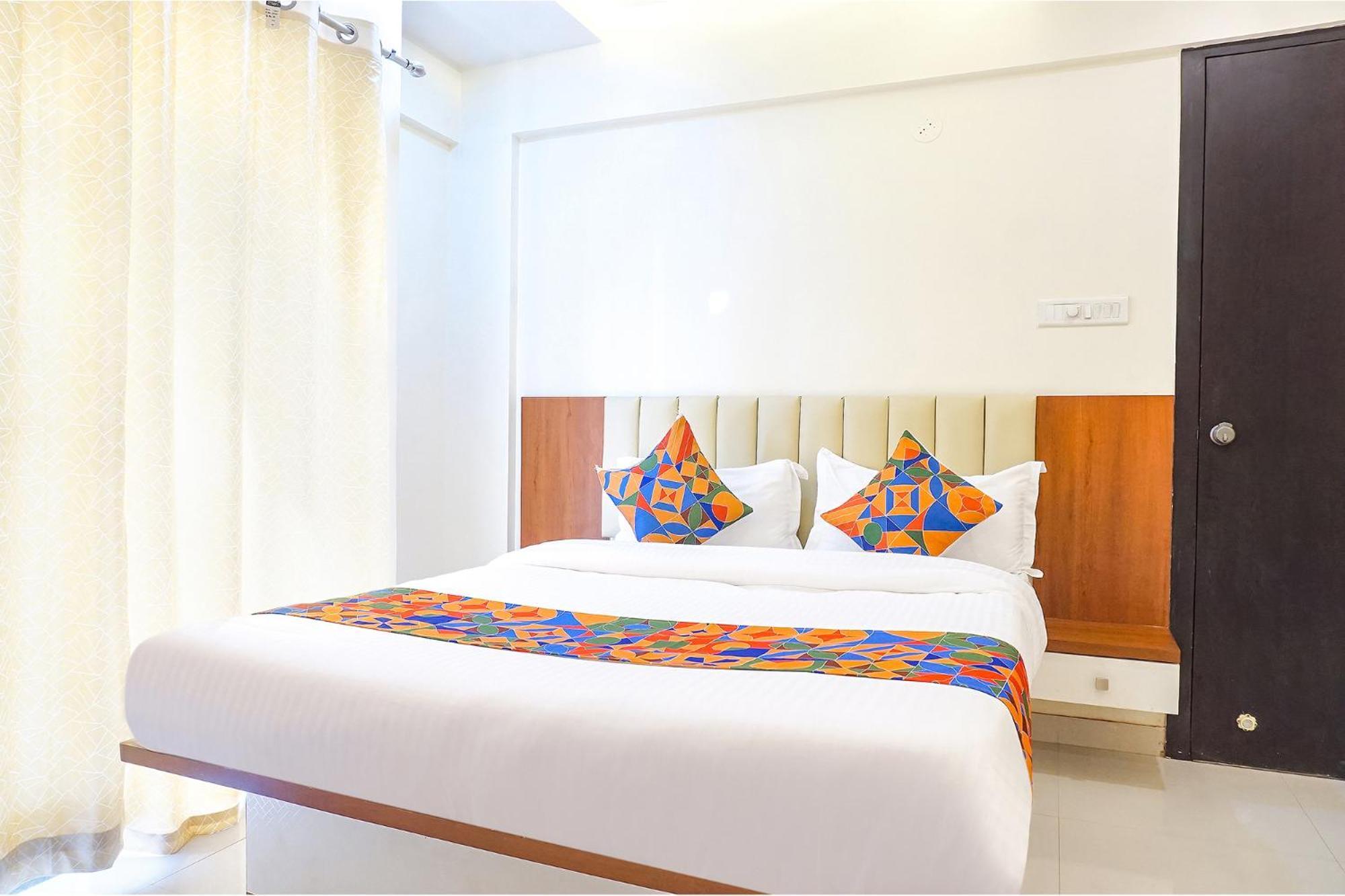 Fabhotel Majestic Luxurious - Nr Rajaram Bhiku Pathare Stadium Pune Ngoại thất bức ảnh