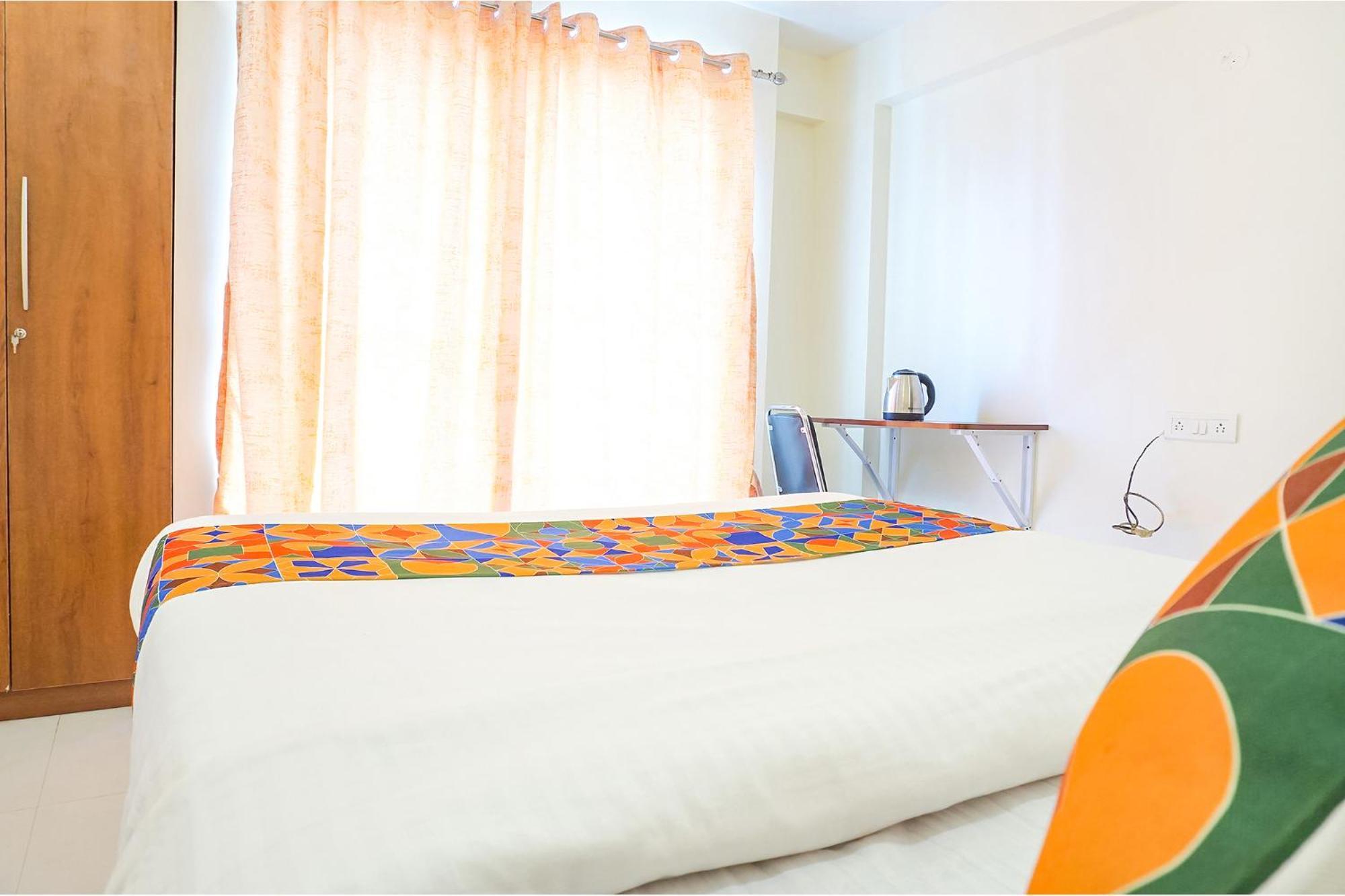 Fabhotel Majestic Luxurious - Nr Rajaram Bhiku Pathare Stadium Pune Ngoại thất bức ảnh