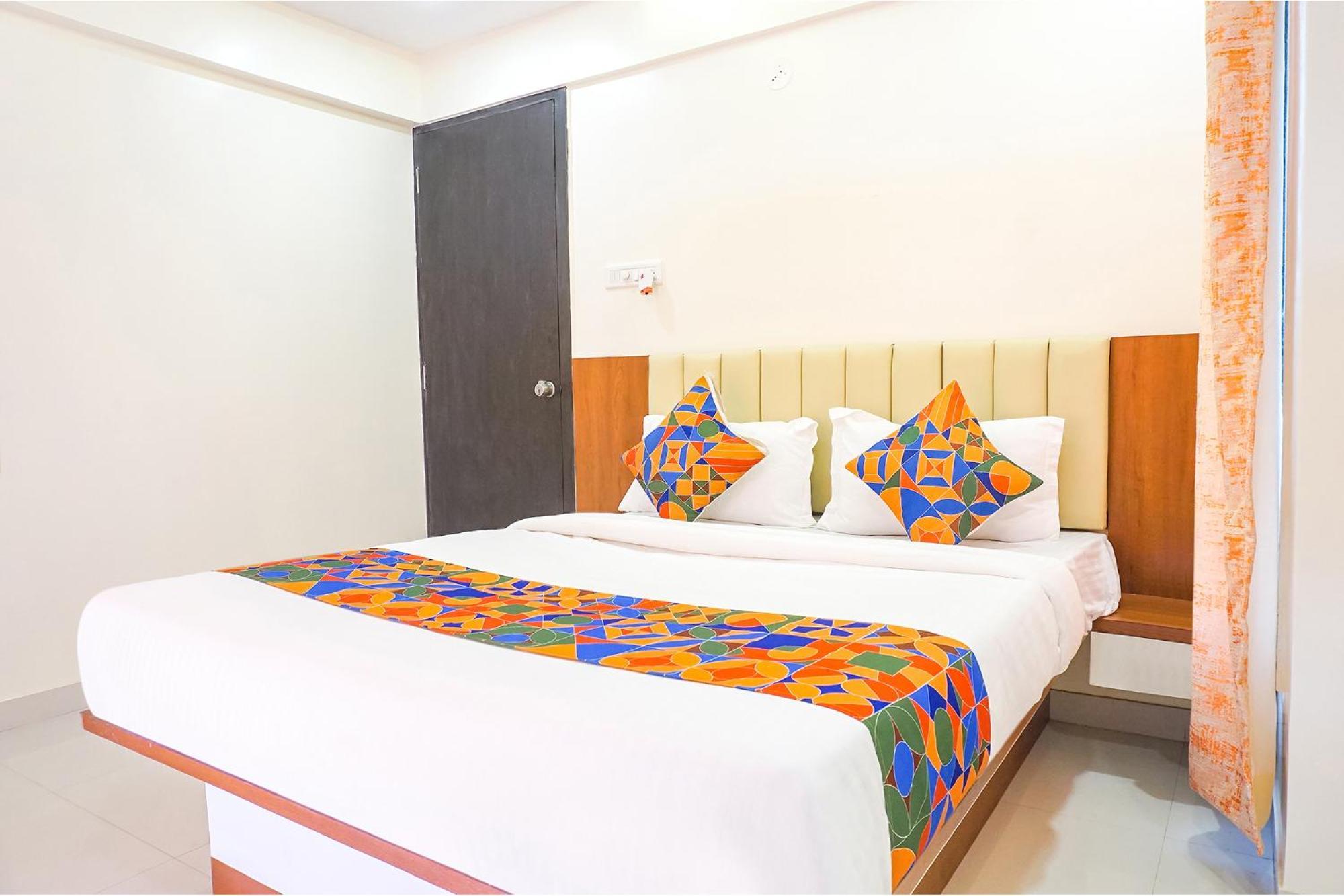 Fabhotel Majestic Luxurious - Nr Rajaram Bhiku Pathare Stadium Pune Ngoại thất bức ảnh
