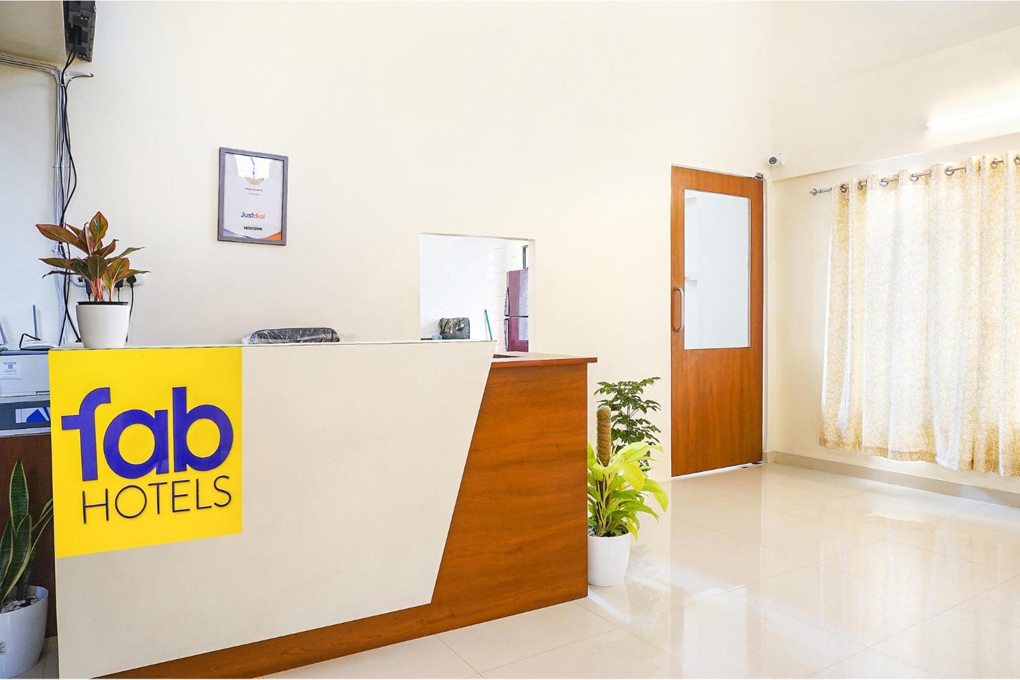 Fabhotel Majestic Luxurious - Nr Rajaram Bhiku Pathare Stadium Pune Ngoại thất bức ảnh