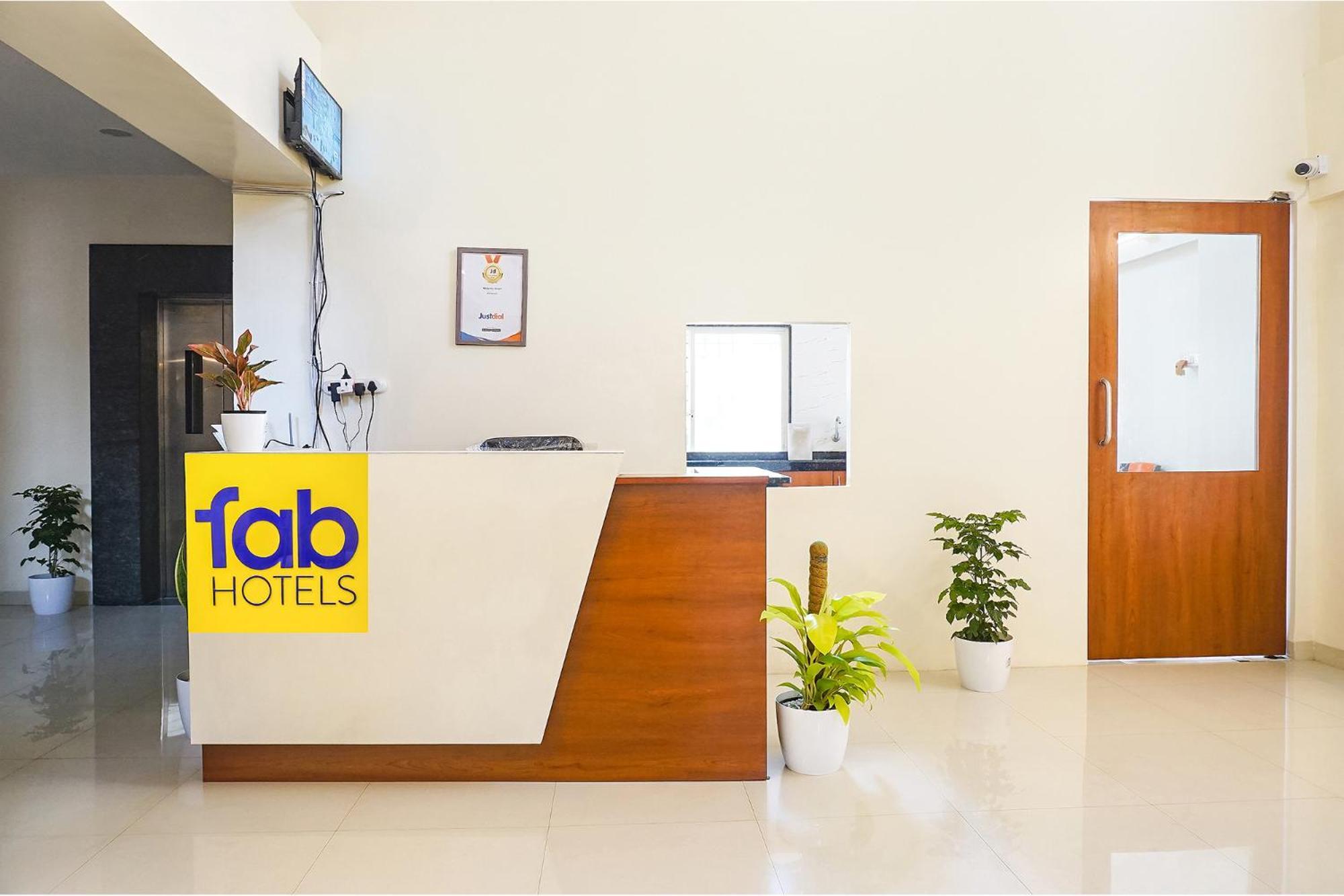 Fabhotel Majestic Luxurious - Nr Rajaram Bhiku Pathare Stadium Pune Ngoại thất bức ảnh