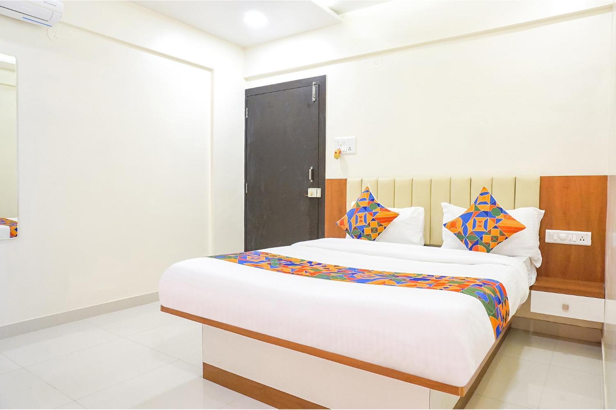 Fabhotel Majestic Luxurious - Nr Rajaram Bhiku Pathare Stadium Pune Ngoại thất bức ảnh