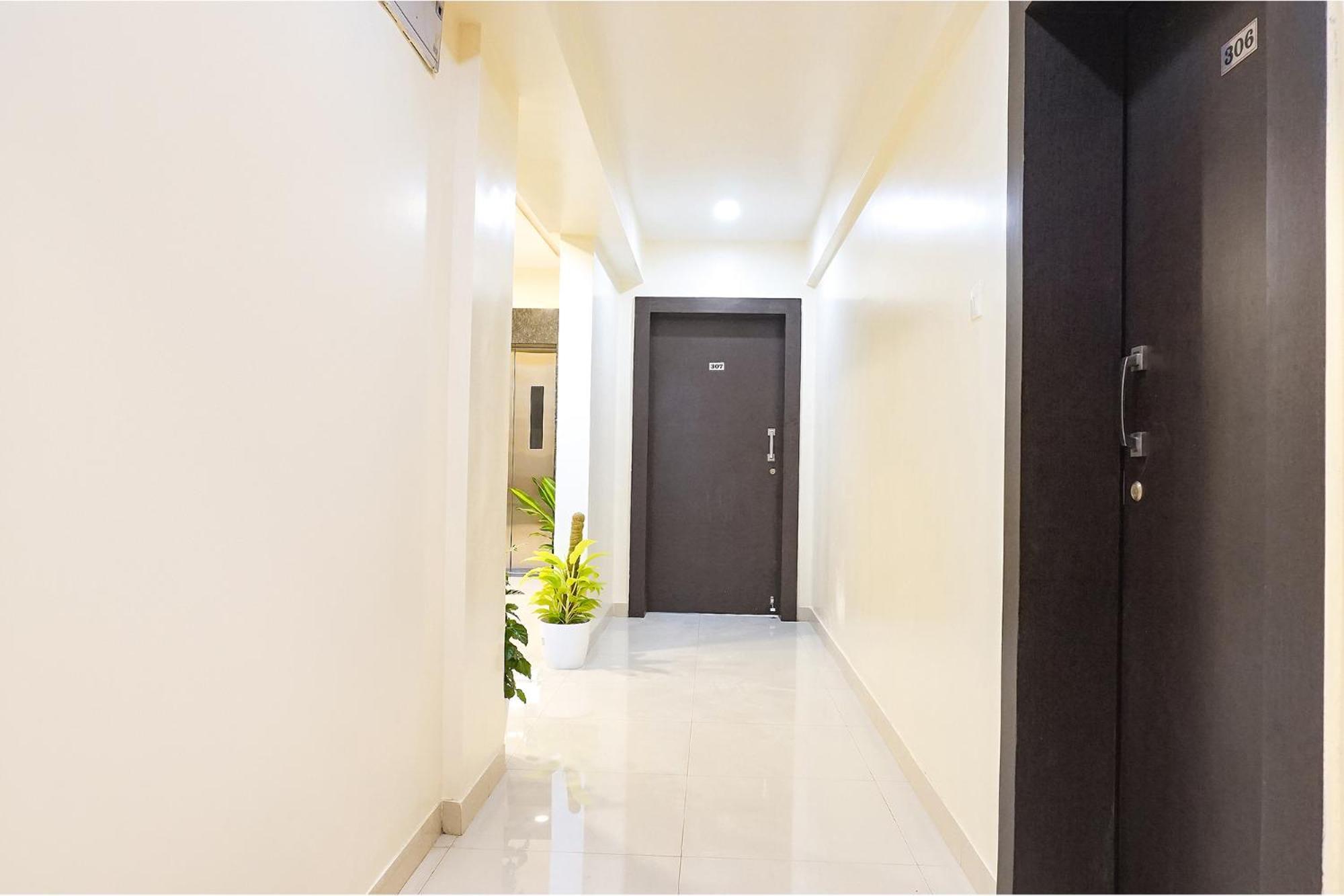 Fabhotel Majestic Luxurious - Nr Rajaram Bhiku Pathare Stadium Pune Ngoại thất bức ảnh