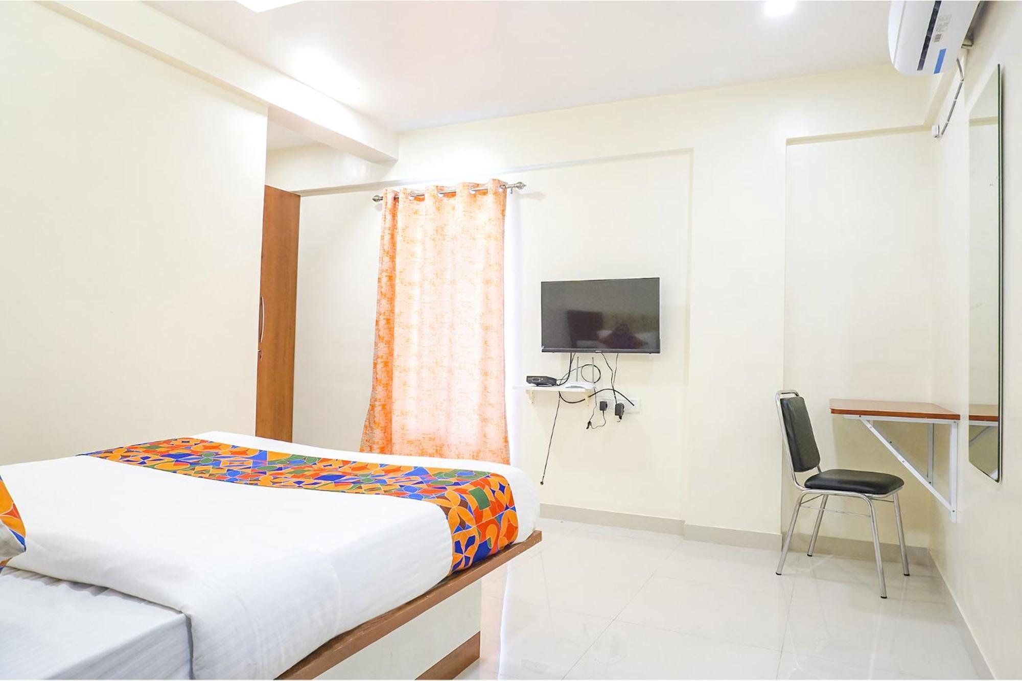 Fabhotel Majestic Luxurious - Nr Rajaram Bhiku Pathare Stadium Pune Ngoại thất bức ảnh