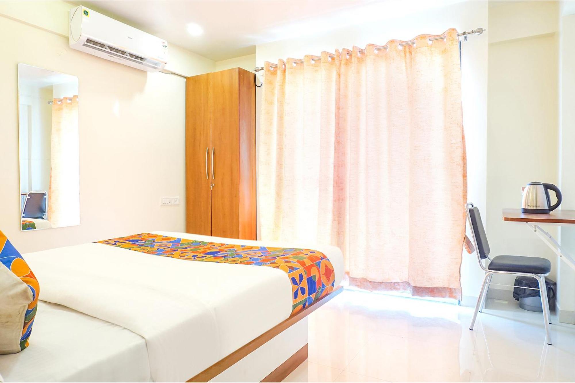 Fabhotel Majestic Luxurious - Nr Rajaram Bhiku Pathare Stadium Pune Ngoại thất bức ảnh