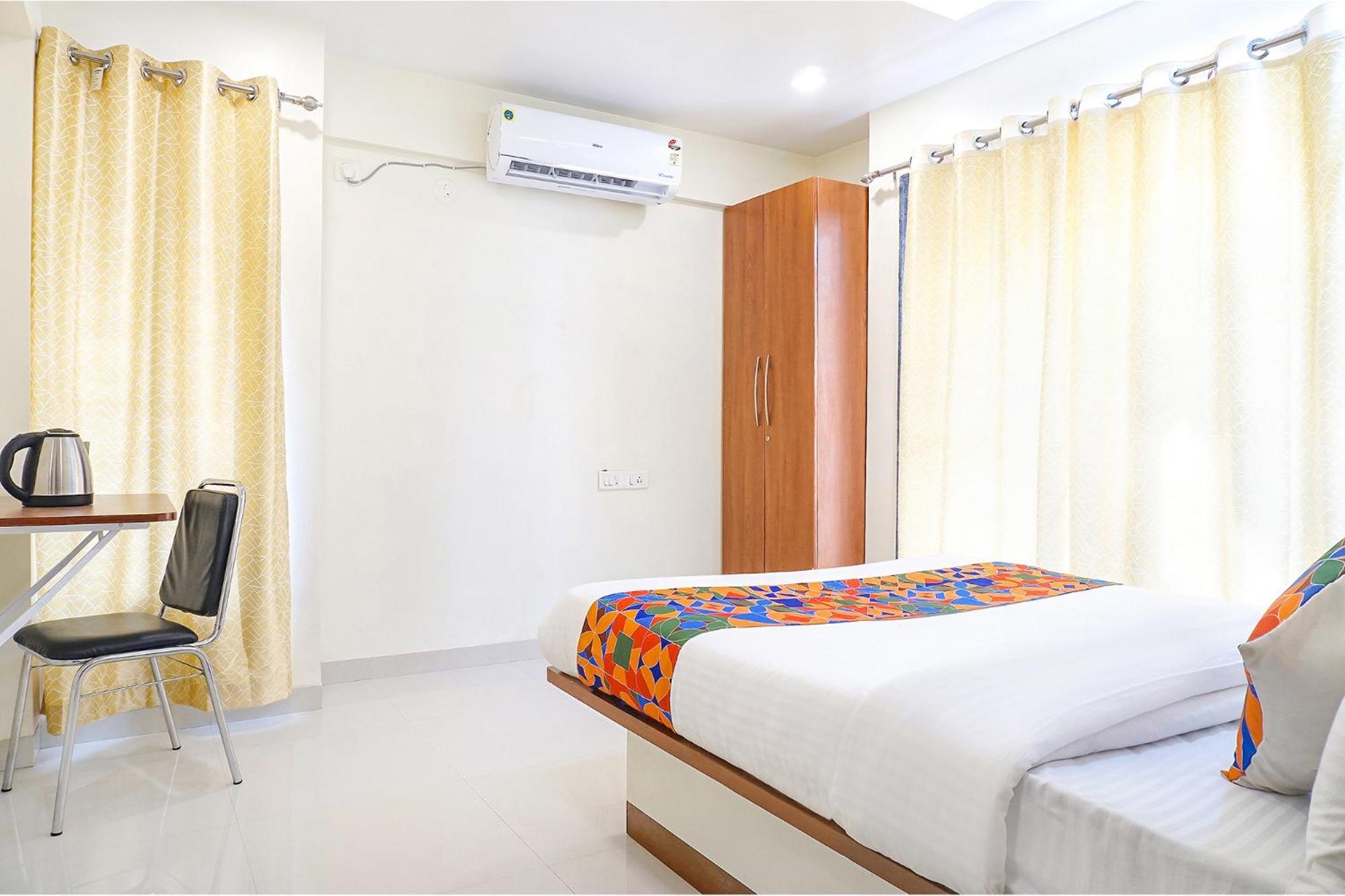 Fabhotel Majestic Luxurious - Nr Rajaram Bhiku Pathare Stadium Pune Ngoại thất bức ảnh