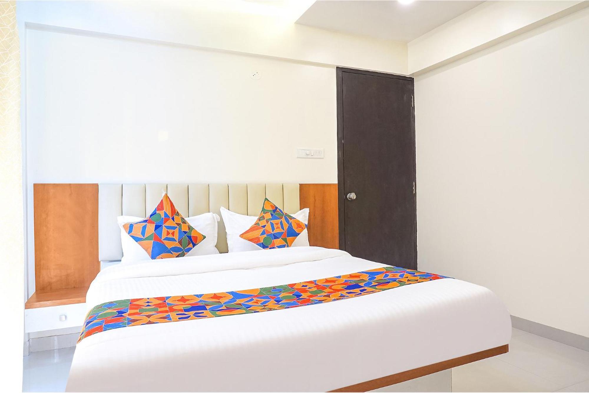 Fabhotel Majestic Luxurious - Nr Rajaram Bhiku Pathare Stadium Pune Ngoại thất bức ảnh