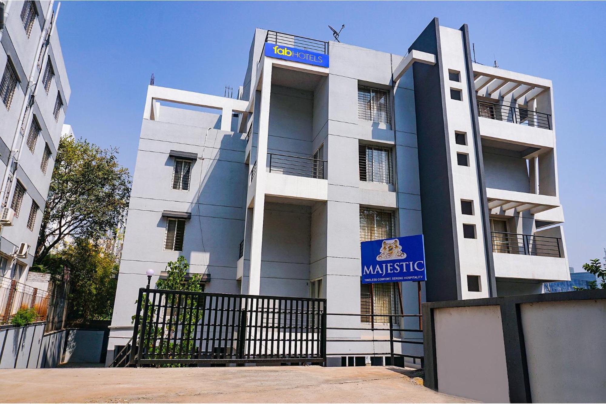 Fabhotel Majestic Luxurious - Nr Rajaram Bhiku Pathare Stadium Pune Ngoại thất bức ảnh